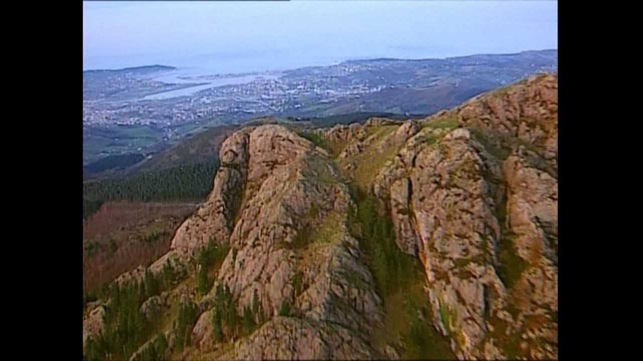 Mark Knopfler -  Going Home 1983 (Mountains of the Basque Country - 2) Spain