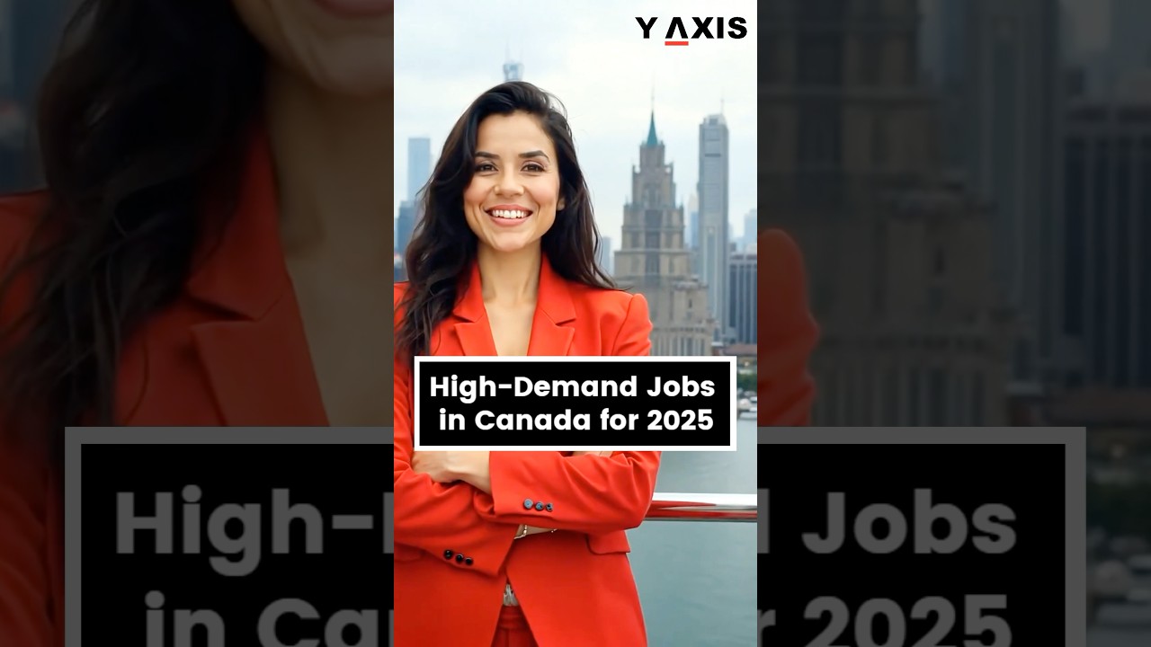 Top In-Demand Occupations in Canada 🇨🇦 | Jobs with Strong Demand