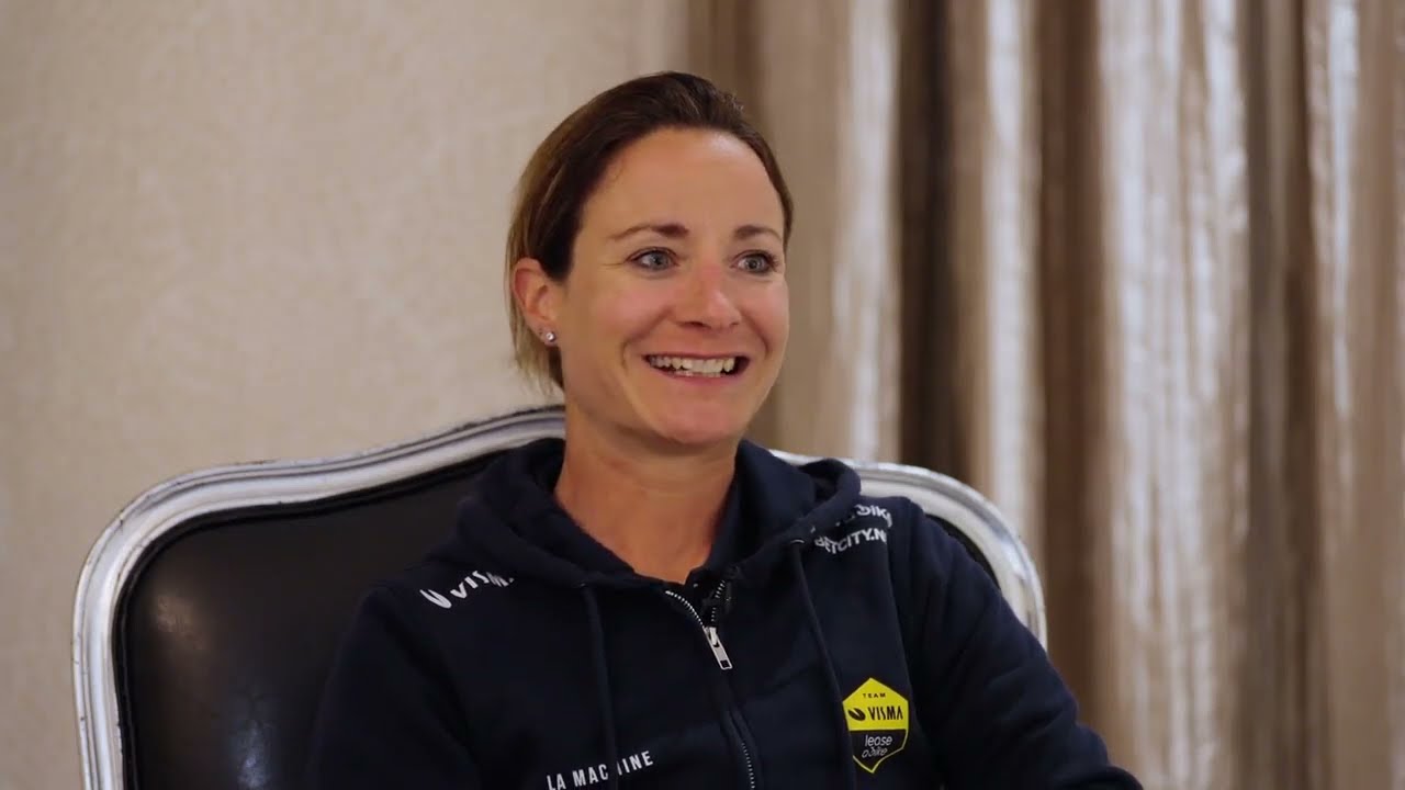 Cycling - Interview 2025 - Marianne Vos : 