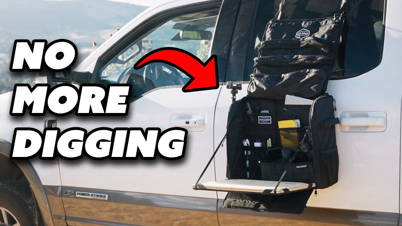 Why This Bag’s Better Than a Toolbox (or a Kitchen Bin)