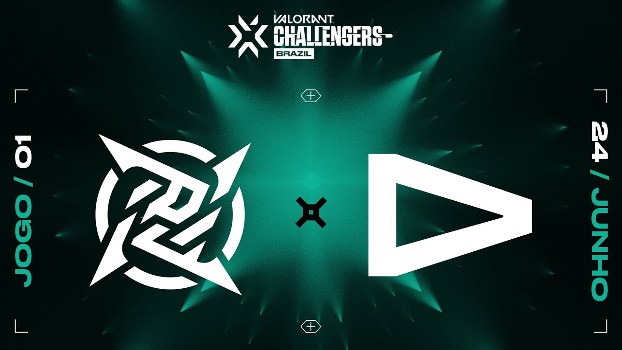 LOUD x Ninjas in Pyjamas (Mapa 1: Icebox) | VALORANT Challengers Brazil: 2ª Etapa