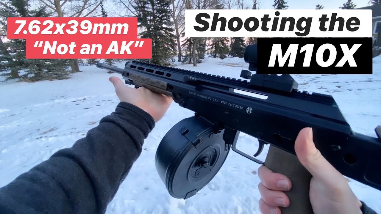 First Shooting Impressions of the M+M M10X-DMR: It&rsquo;s Wicked Fun