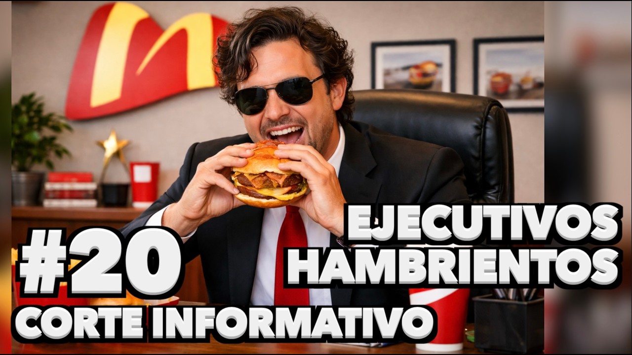Técnicas para seguir engañando al público impartida por expertos influencers | Corte Informativo 20