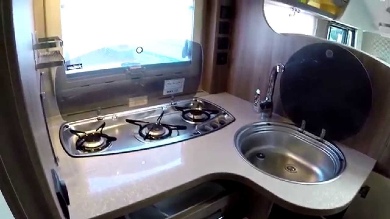 Autocaravana Rapido 866F