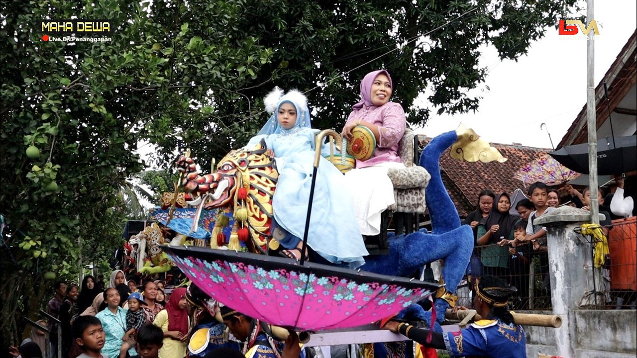 Janji Bengen Burok Maha Dewa Voc.Eis Bcc | Ds.Penanggapan