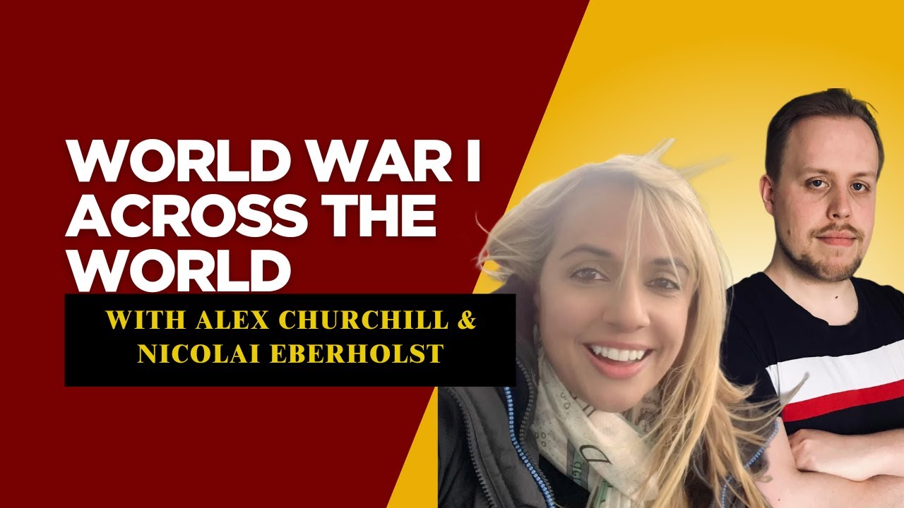 Ring of Fire with Alex Churchill and Nicolai Eberholst