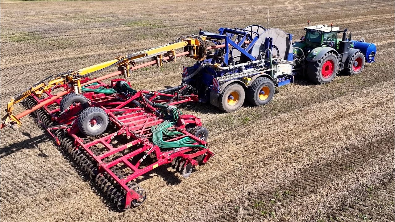 **TOP** Fendt 1050 | Agrometer | Horsch | GUT HOHEN LUCKOW | 🇩🇪 DT25