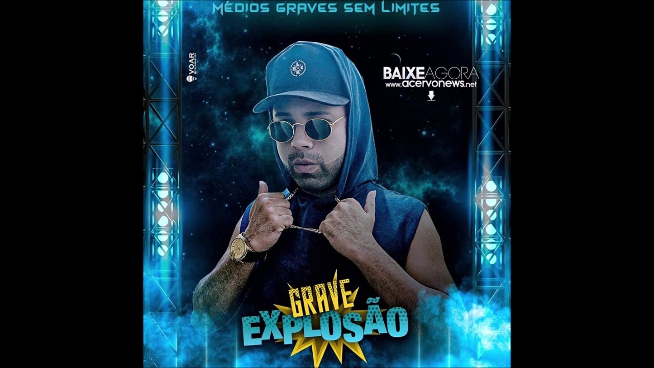 GRAVE EXPLOS&Atilde;O - CD VER&Atilde;O 2020 - [CD COMPLETO]