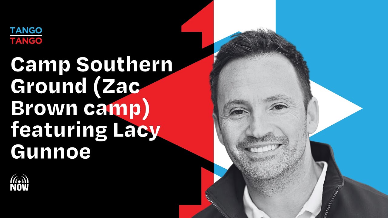 Camp Southern Ground (Zac Brown camp) featuring Lacy Gunnoe