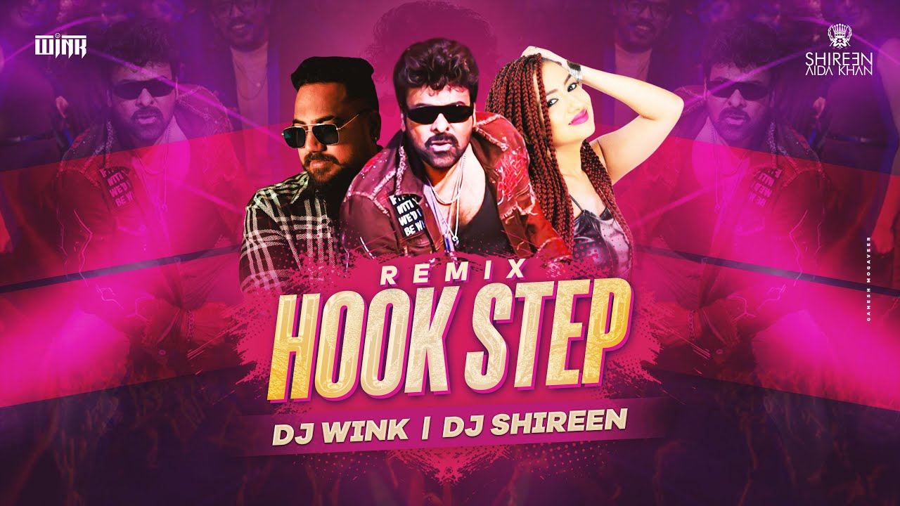 MEGA SWAG – HOOKSTEP REMIX | DJ Wink x DJ Shireen (Club Queen)