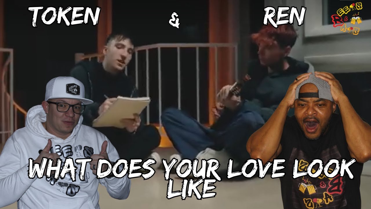 Nobody's Ready for THIS! | Token & Ren - What Does Your Love Look Like Reaction