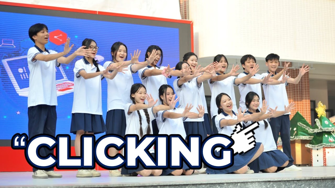 Clicking - Phiên bản 