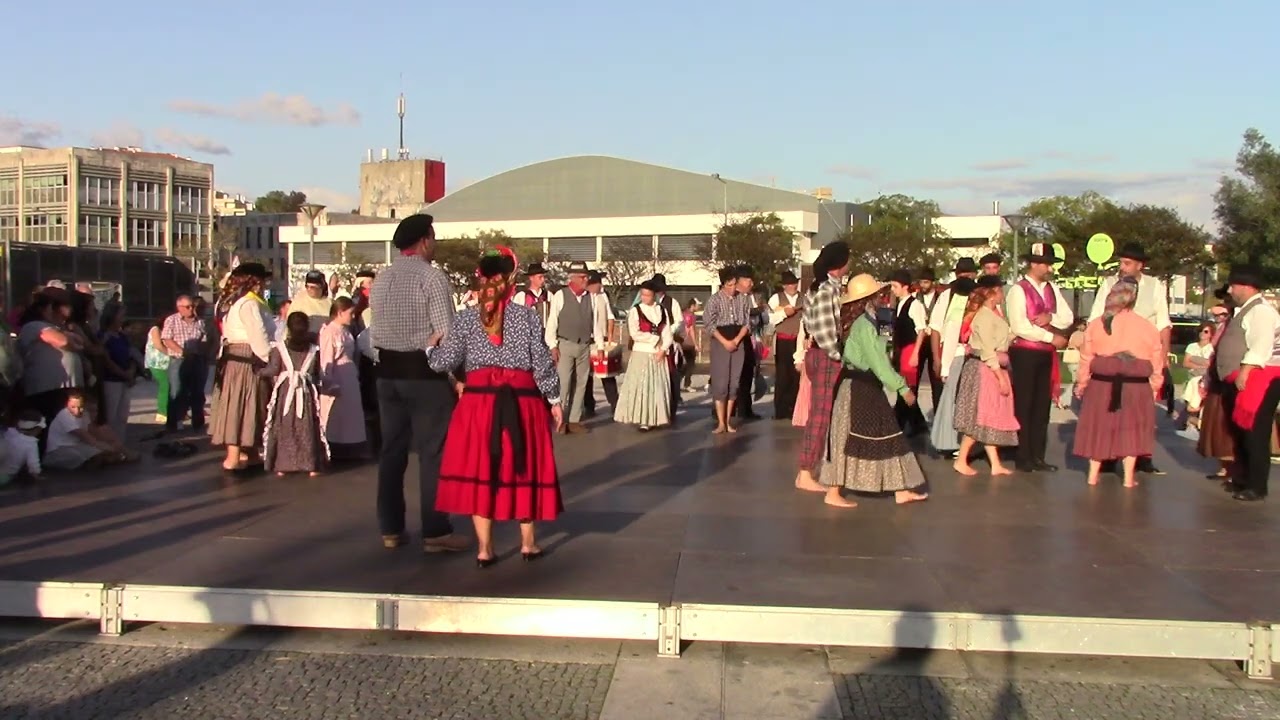 RANCHO REGIONAL DO CABO  ÁGUEDA