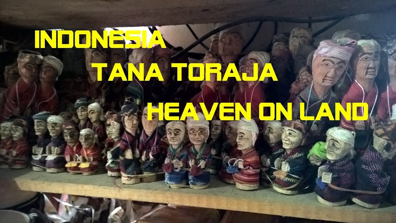 Indonesia | Travel to Tana Toraja