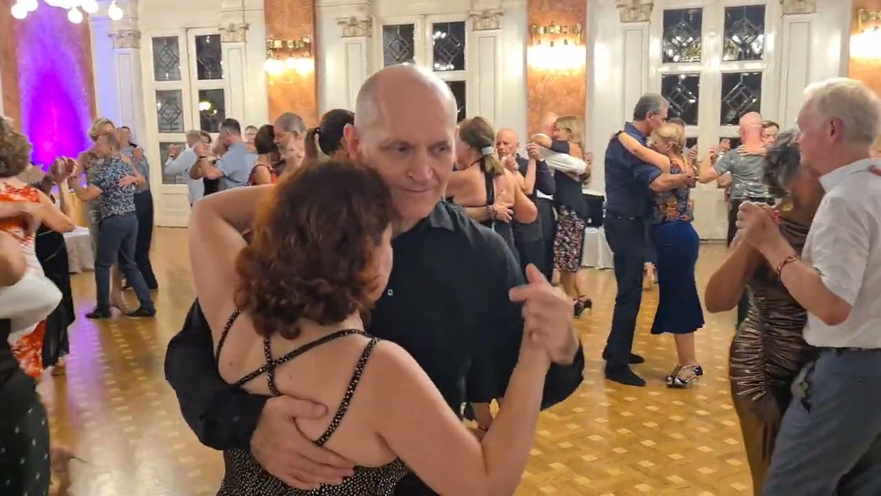 Tango Embrace Slovenia, Roga&scaron;ka Slatina (8. 9. 2023) ~ DJ Filippo Giacomelli #3