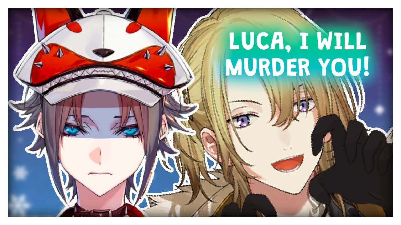 𝗟𝘂𝗰𝗮 𝗺𝗮𝗱𝗲 𝗠𝘆𝘀𝘁𝗮 𝗺𝗮𝗹𝗱 𝗹𝗶𝗸𝗲 𝗰𝗿𝗮𝘇𝘆