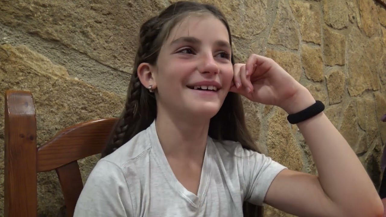 Moi, Olivia, 10 ans, 800 km, 40 jours