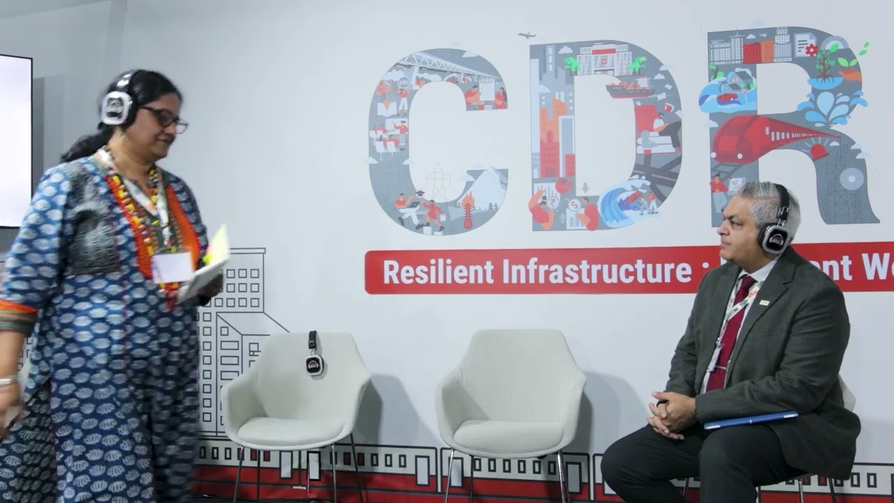 DRI Pavilion Session: Strengthening Infrastructure Systems for Resilient SIDS
