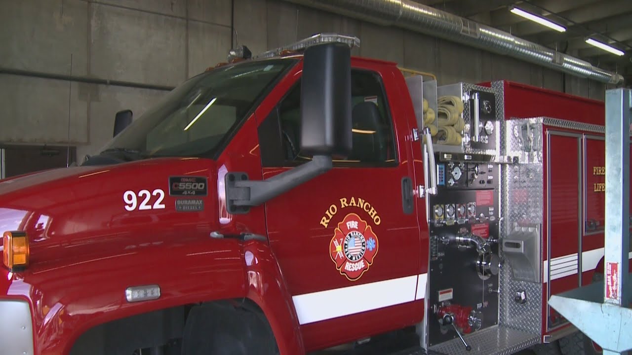 Rio Rancho Fire Rescue expands prehospital capabilities to improve patient outcomes