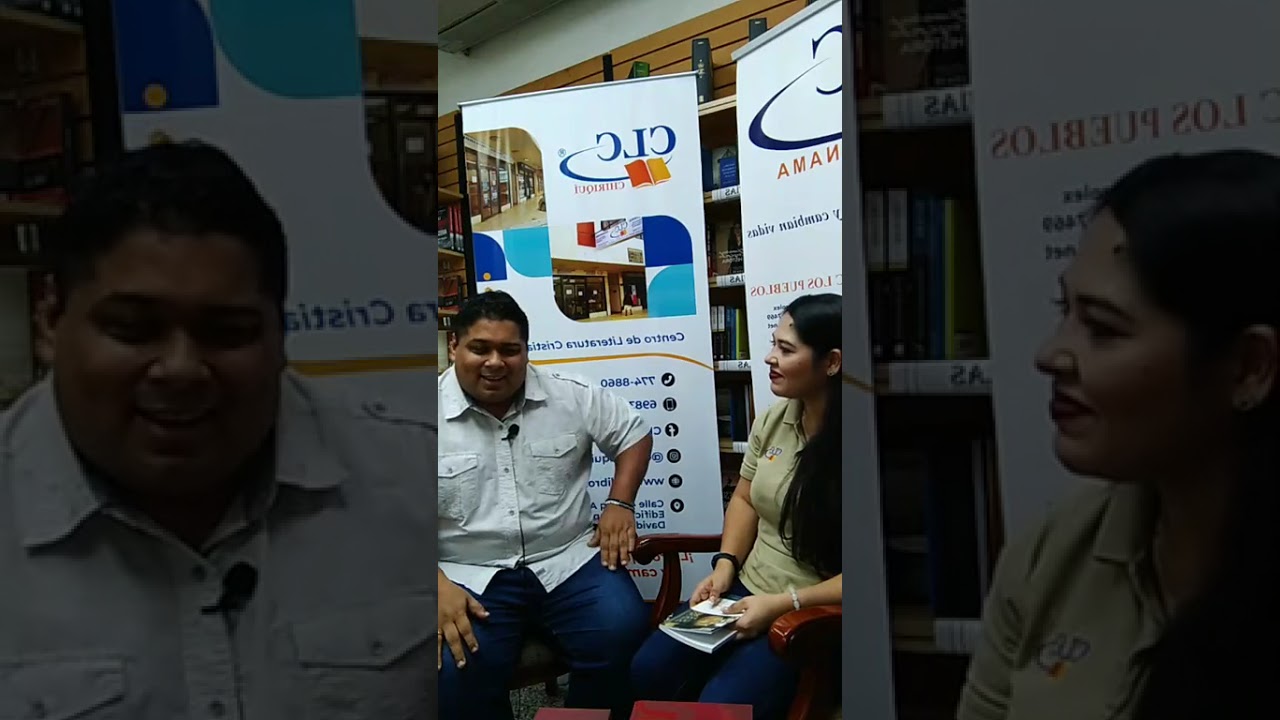 IBLR - ENTREVISTA JUNTO A CLC PANAMÁ EN CONMEMORACIÓN A LA REFORMA PROTESTANTE 