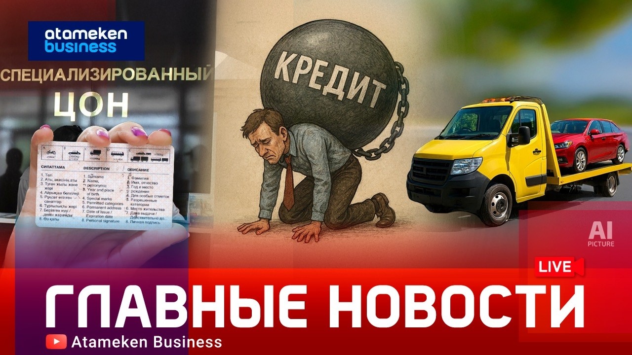 Новый закон о банках: лёгких кредитов больше не будет | Главные новости | 19.03.2026