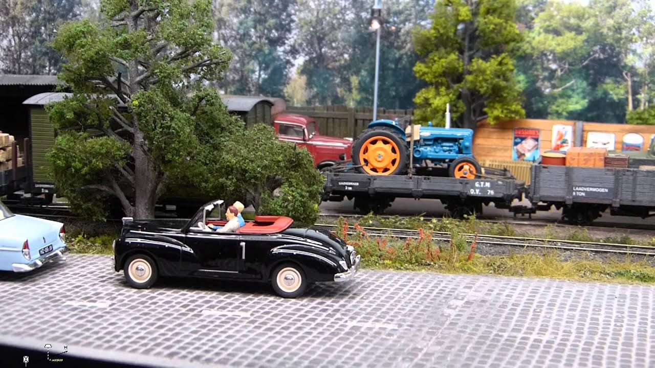 12. Lahnsteiner Modellbahntage - LahnTraXS 2014