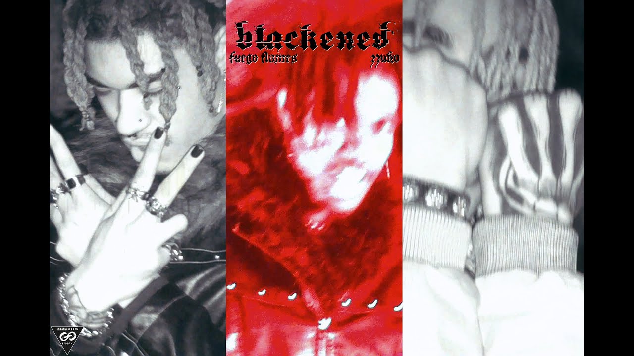 Fuego Flames - Blackened (feat. Zzuko) (Official Video)