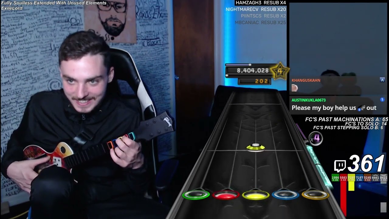 CarnyJared's Reaction to Soulless 5 Extended (And some other stuff)