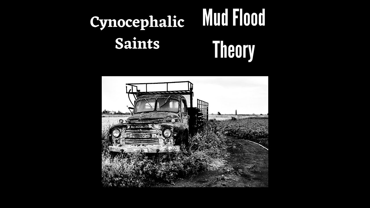 Cynocephalic Saints / Mud Flood Theory - Split
