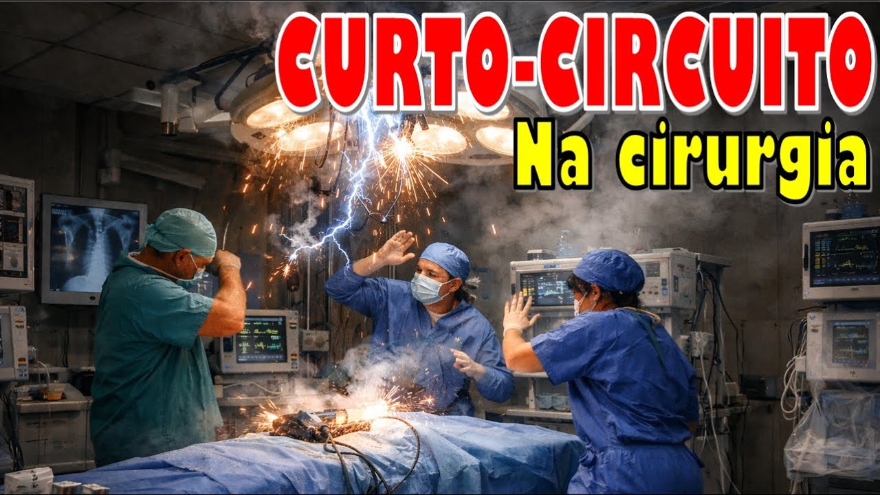 O Hospital é imune a curto-circuito?