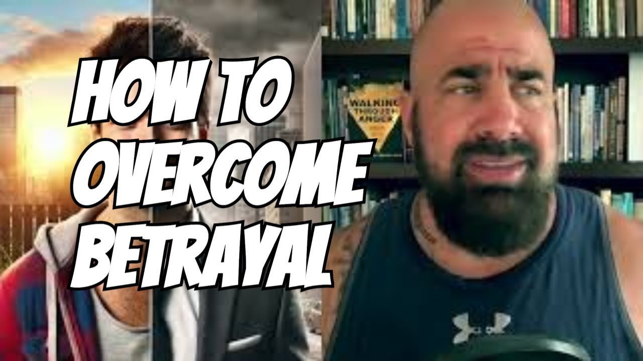 Преодоление предательства: как обрести мир