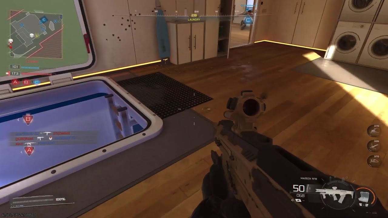Call of Duty Black Ops 7 WARZONE Rebirth Island and Hollow's Haven.
