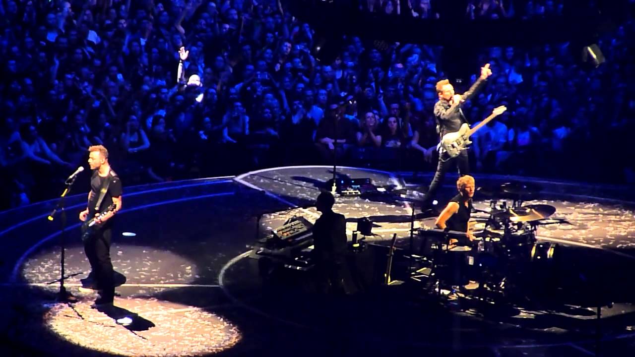 Muse - Once Upon a Time in the West - Knights of Cydonia - AccorHotels Arena 2016
