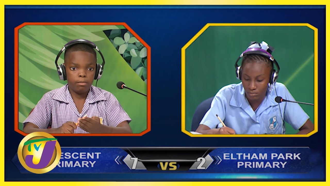 Crescent Primary vs Eltham Park Primary | TVJ Quest for Quiz 2022 - Aug 23 2022