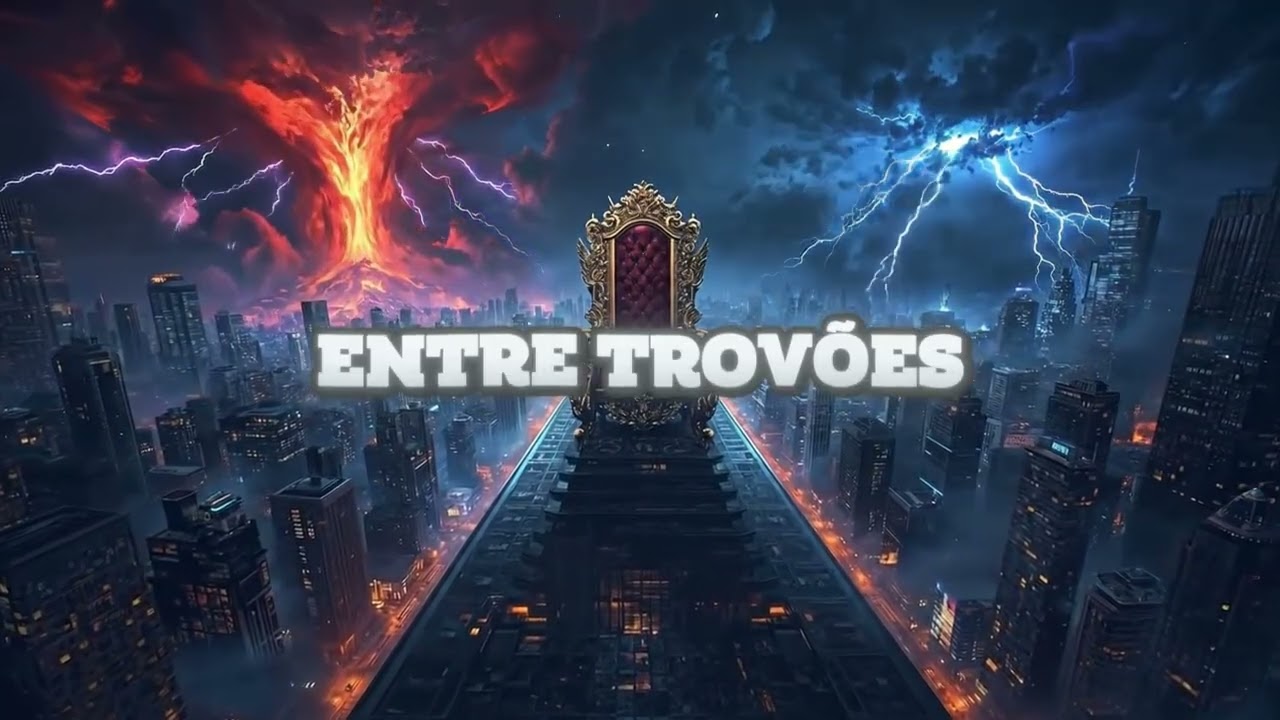 Entre Trovoes e Fogo - Chriszord (Rock Cristão)