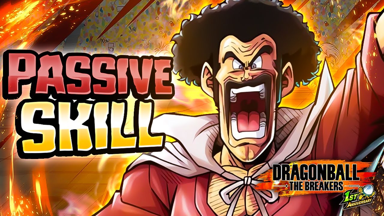 NEW MR. SATAN META?! Mr. Satan's Passive is Actually CRACKED in Dragon Ball The Breakers Season 4