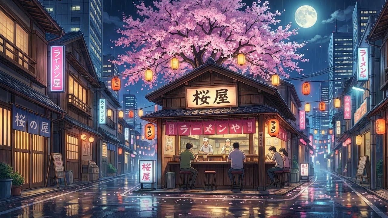 Lofi room / Lofi Music / Easy Listening / Capt.29