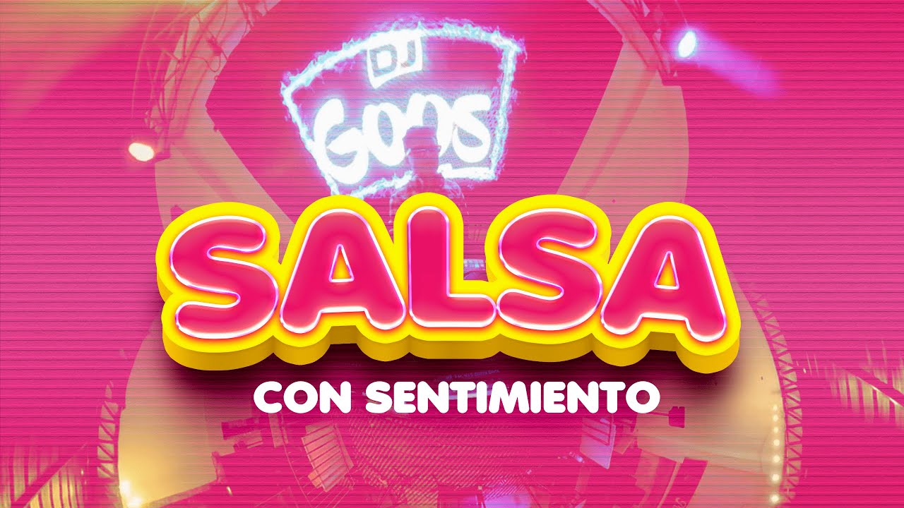 MIX SALSA CON SENTIMIENTO (MAYIMBE, CHARANGA HABANERA, ZAPEROKO, LOS 4)