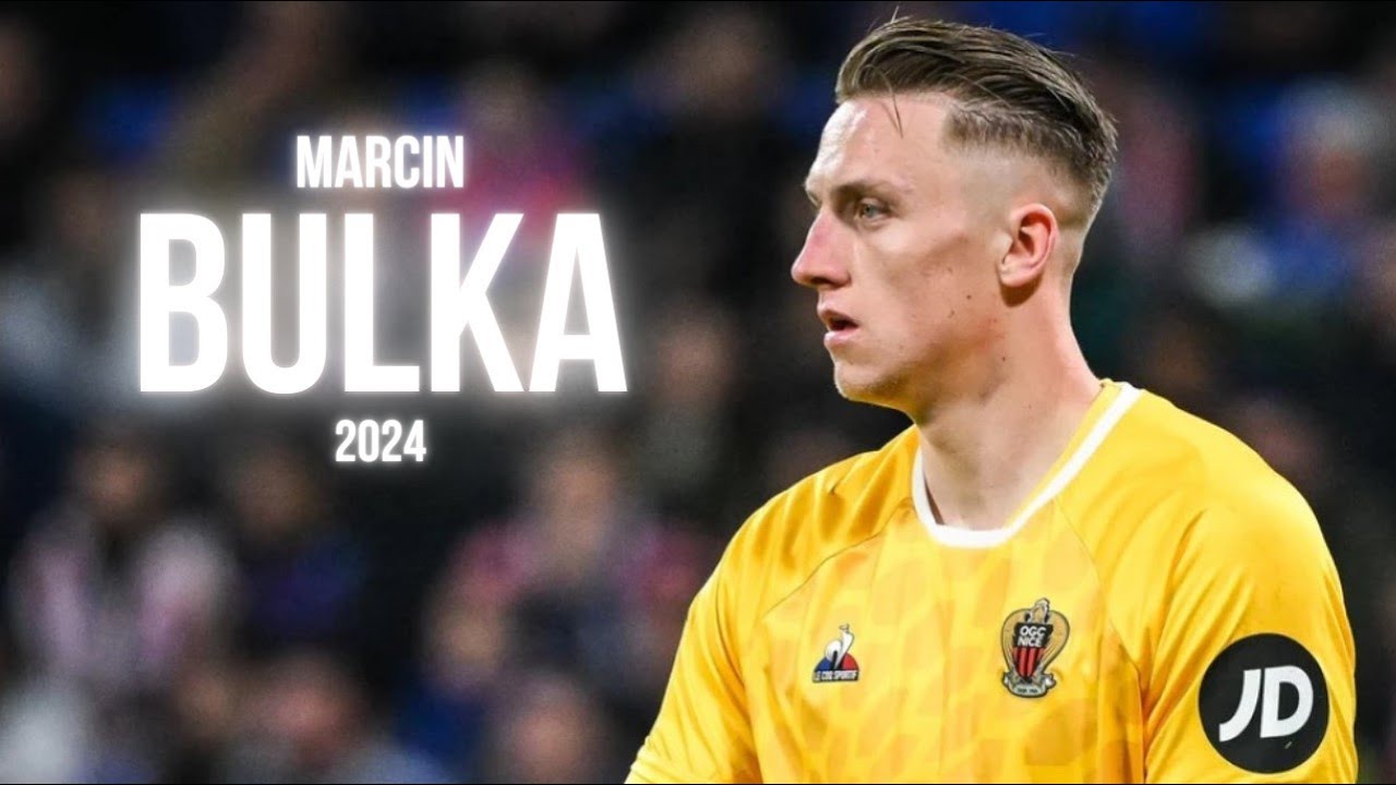 Marcin Bulka Best Saves 2024 ► Welcome To Barcelona? 🔵🔴