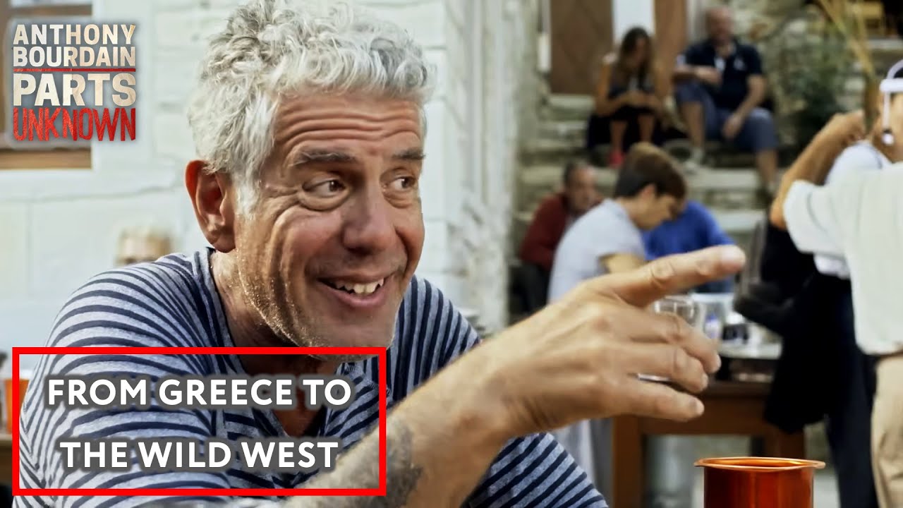 From Ancient Isles to Urban Fire & Frontier Spirit | Anthony Bourdain Parts Unknown