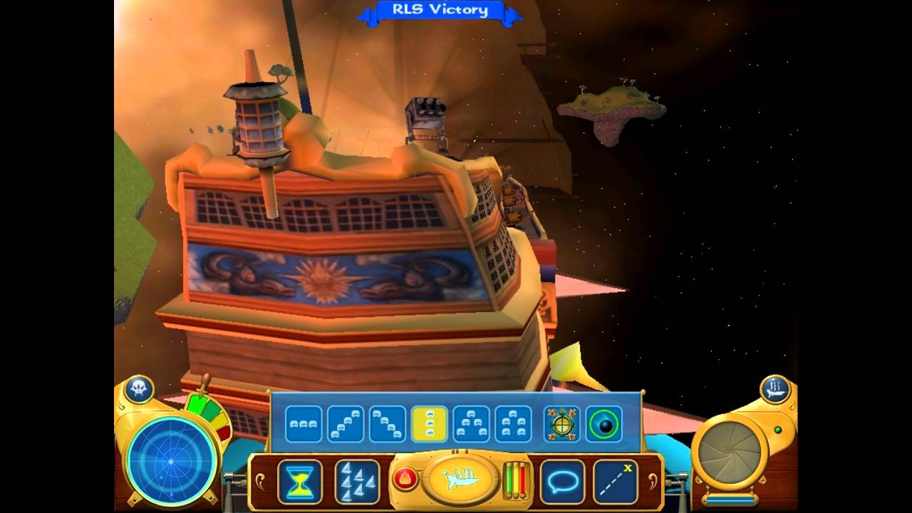Treasure Planet Battle at Procyon Walkthrough Part 11