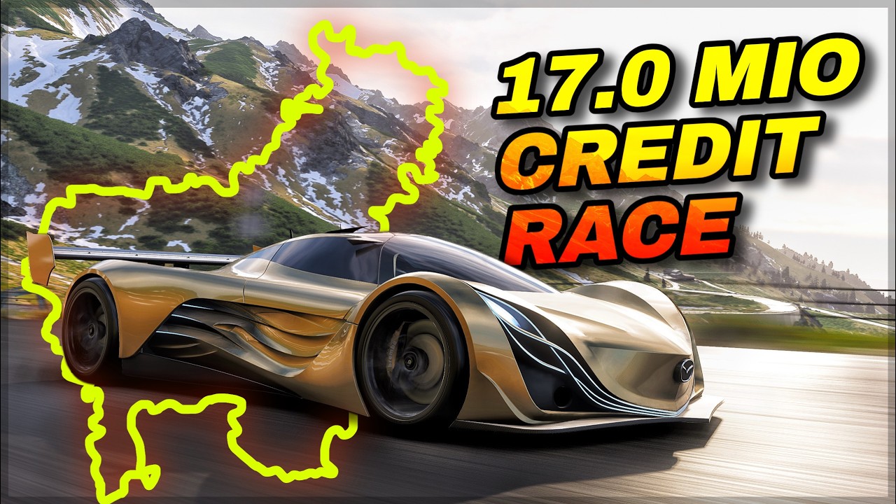 50 LAPS of GOLIATH | Forza Horizon 6 | Longest Race & Insane Rewards!