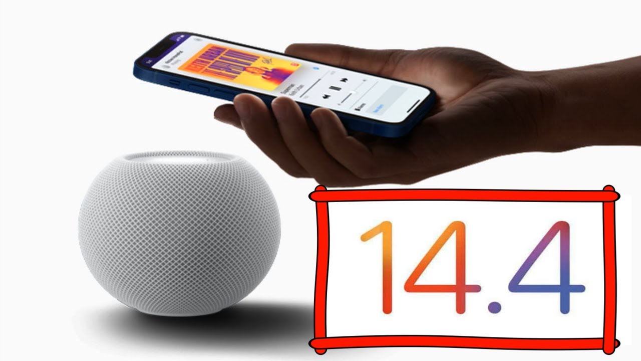 iOS 14.4. Краткий обзор главных фишек iOS 14.4. Стоит ли устанавливать iOS 14.4?
