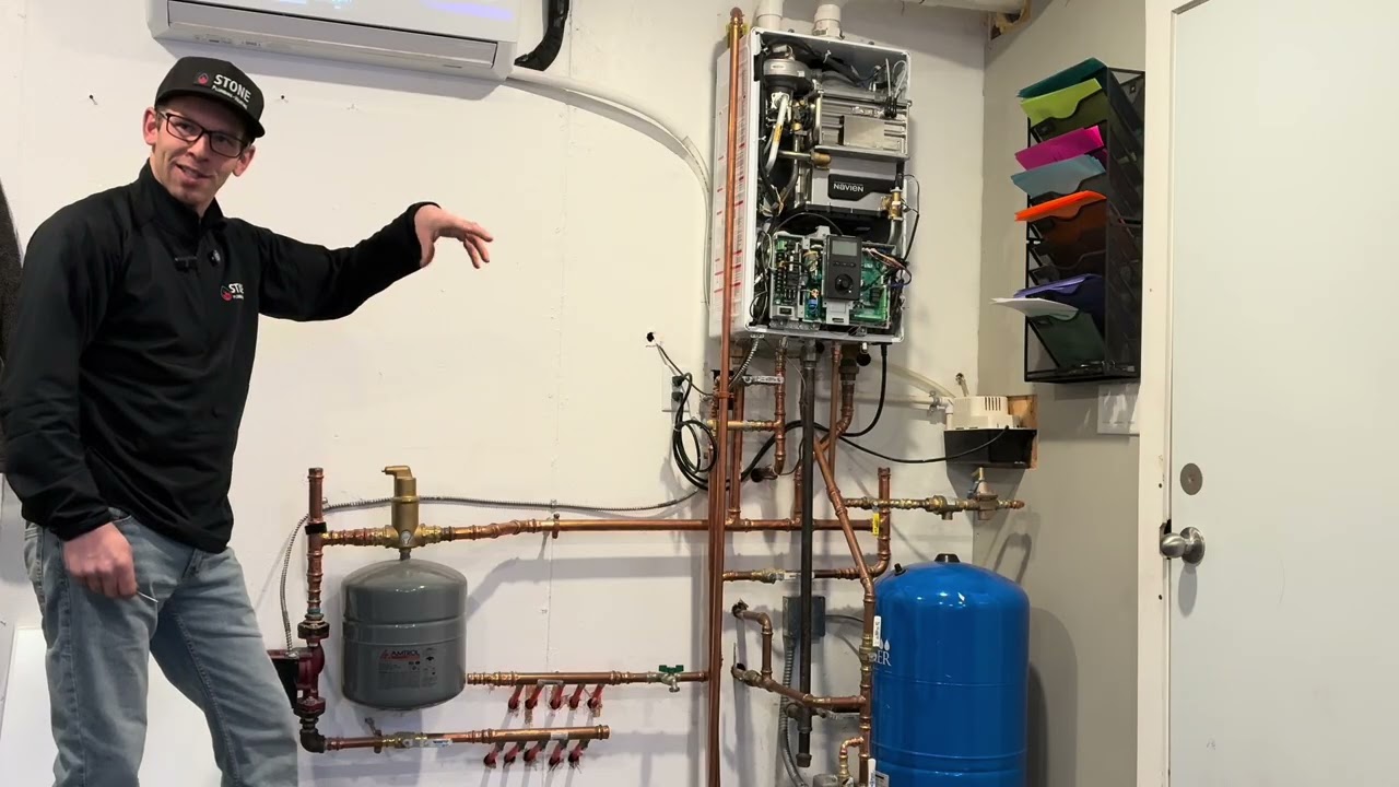 High Efficiency Boiler General Info