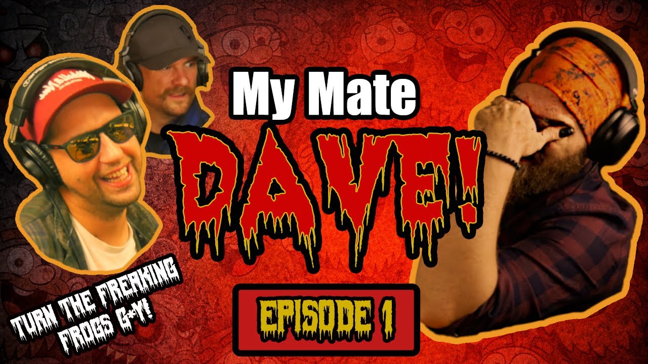 Ep 1 | Turn the Freaking Frogs G*Y!