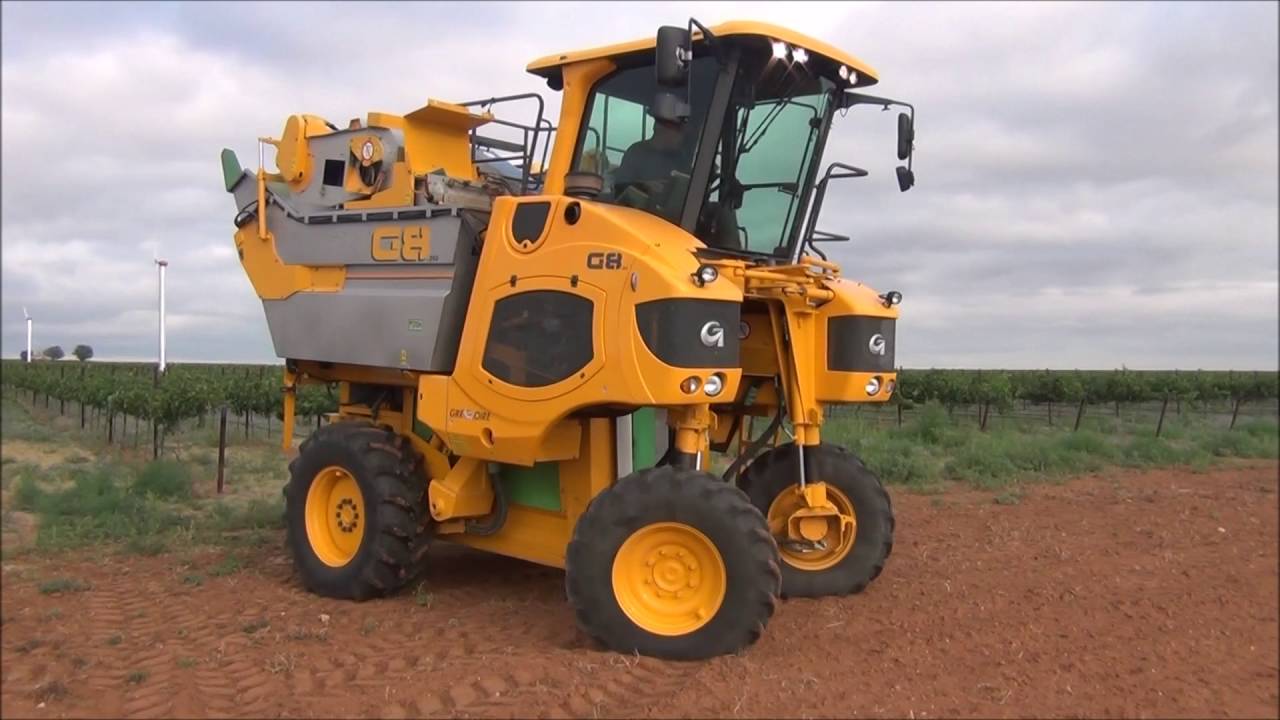 GREGOIRE G8 260-BE IMPLEMENT