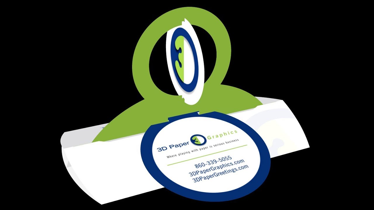 3D Business Cards - BrandStands