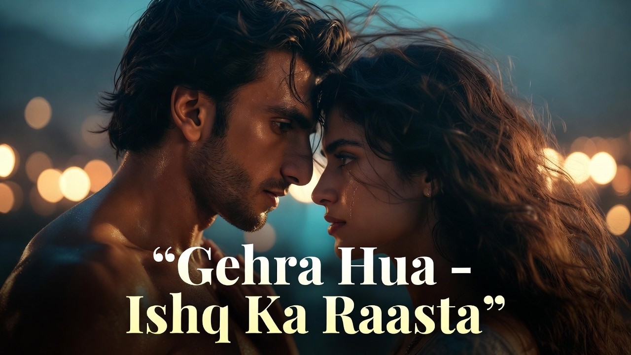Ishq Ka Raasta – Emotional Romantic Song 2026 😘