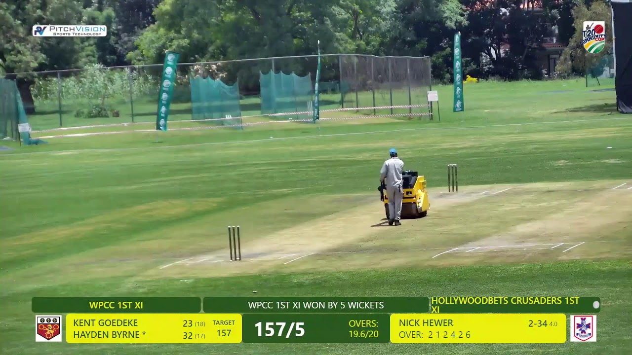 Hollywoodbets Crusaders vs Western Province CC - CSA T20 Community Cup 2025 | Doug Nielson Oval