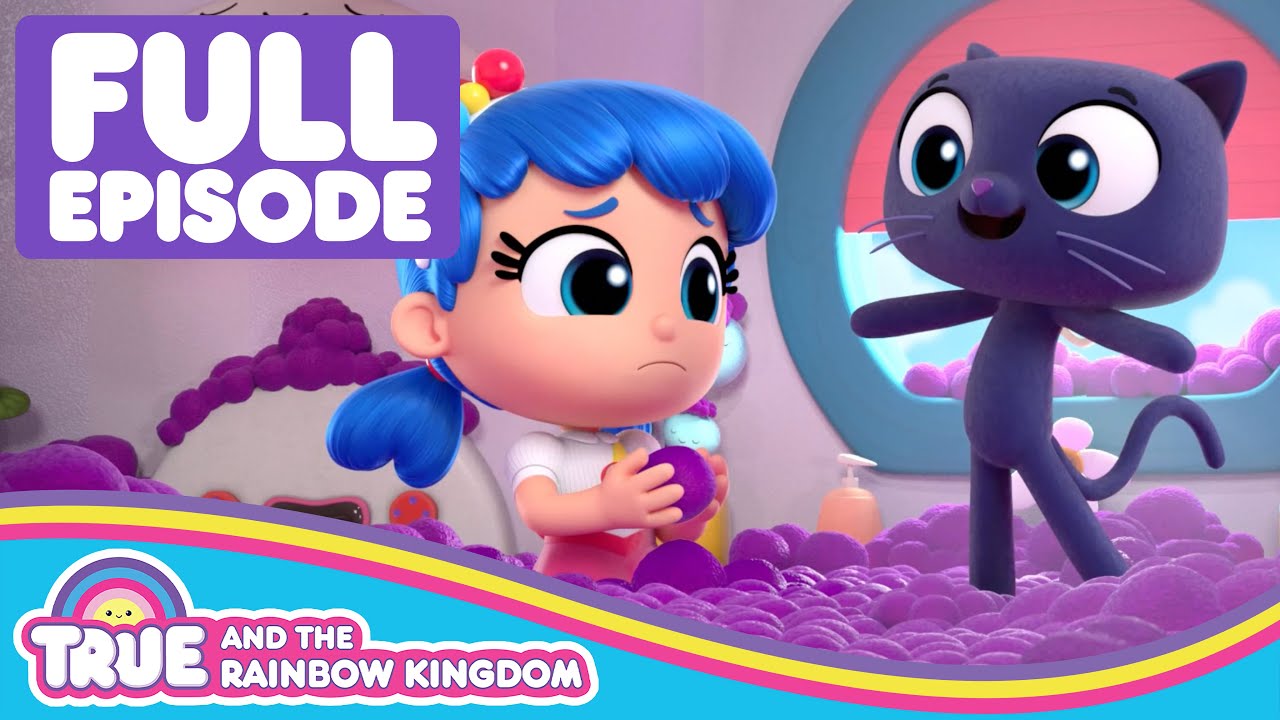 Big Mossy Mess!  🌈  FULL EPISODE 🌈 True and the Rainbow Kingdom Season 1 🌈